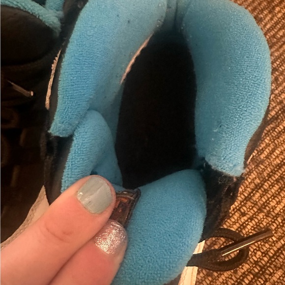 Nike Air Jordan 10 Retro GS Powder Blue 310806-106 Youth Size 6.5Y - Picture 6 of 7